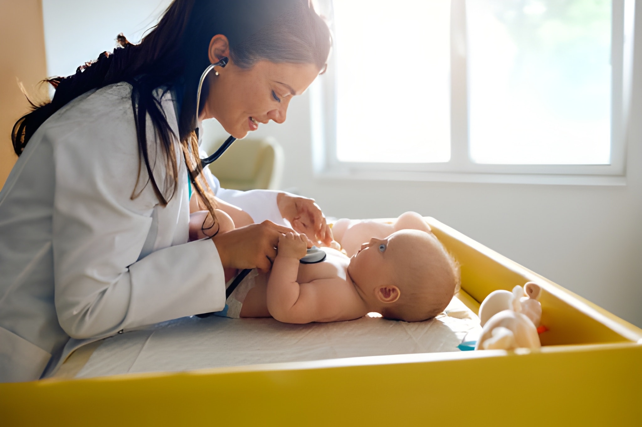 Best Paediatrician In Near Me In Seawoods